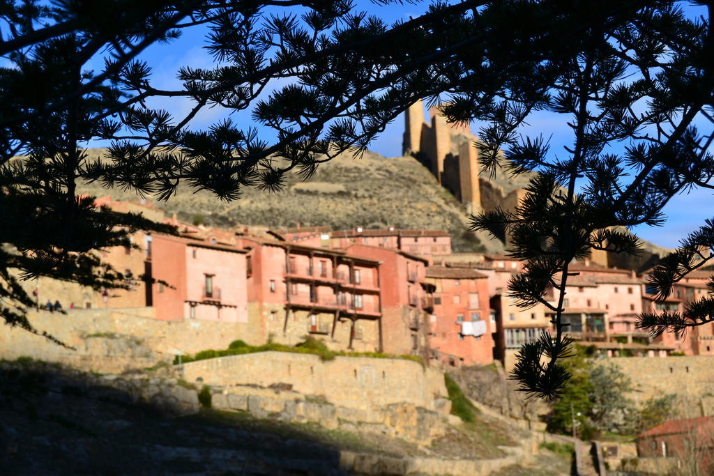 Pensión Palacios