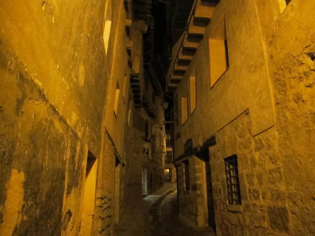 Pensión Palacios Albarracín