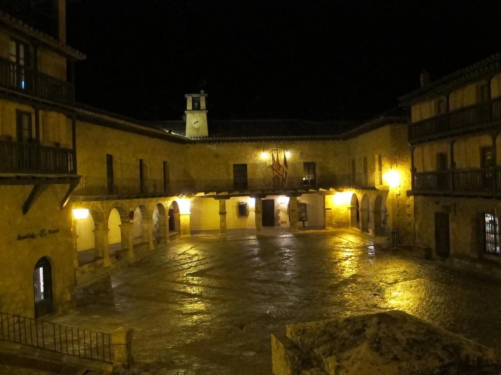 Pensión Palacios 2*